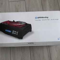 Uppababy Vista Travel bag - BRAND NEW NEVER USED