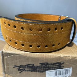 Inzer Powerlifting Belt