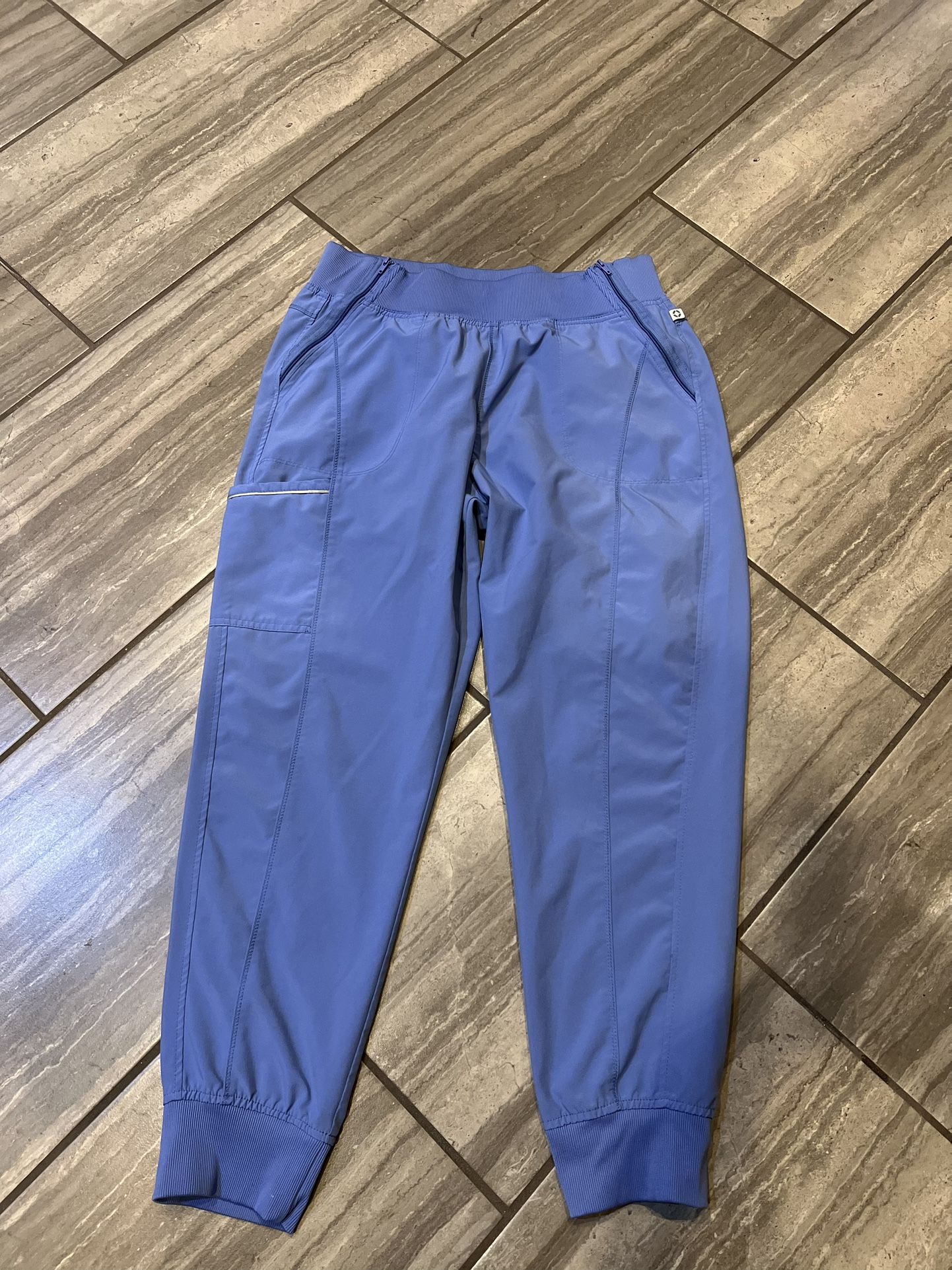 Cherokee Infinity Jogger Scrub Pants sz L