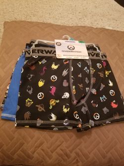 Boys Boxer Briefs