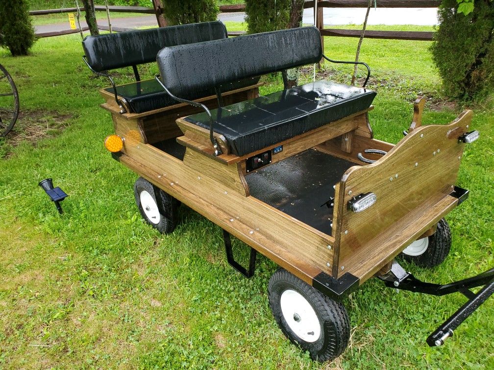 Weaver Wagon New