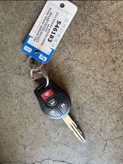 Nissan Key
