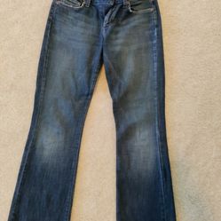 Joe's Jeans Women  size 27 Dark Wash 