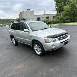 2006 Toyota Highlander