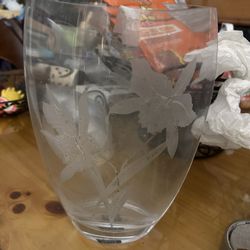 Mikasa Vase