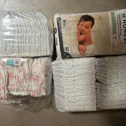 Newborn Diapers 