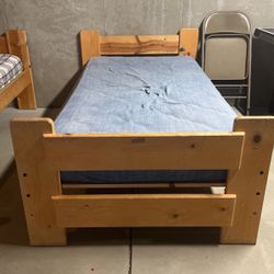 Kids Twin Bed Set