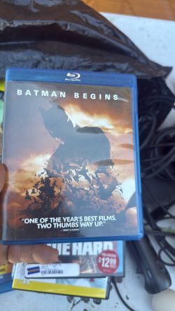 Blue ray disc