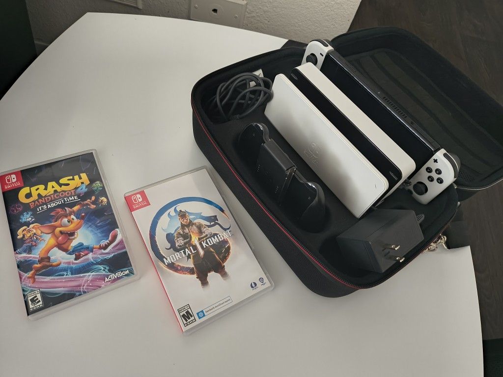 Nintendo Switch OLED