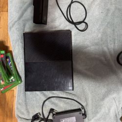 xbox one camera games and controller