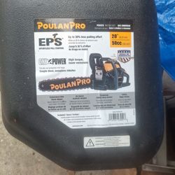 20 Poulan PRO