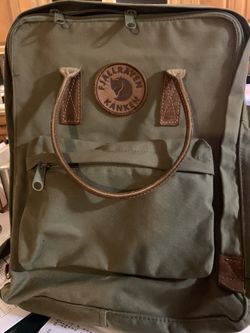 Fjallraven kanken backpack