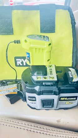 Ryobi battery