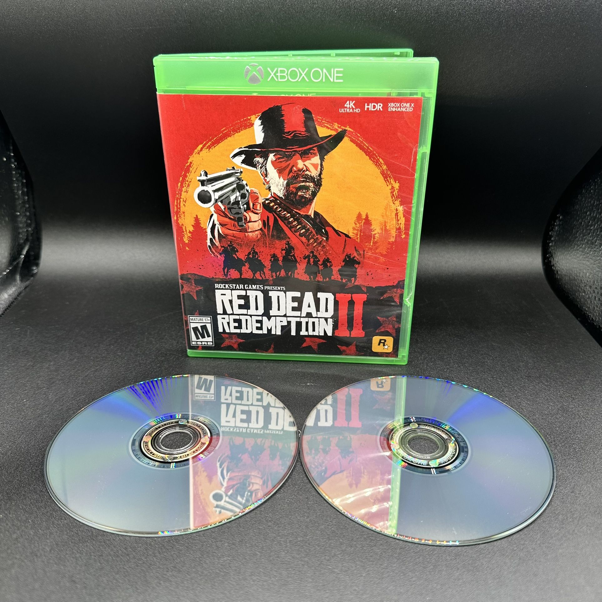 Red Dead Redemption 2 Xbox One