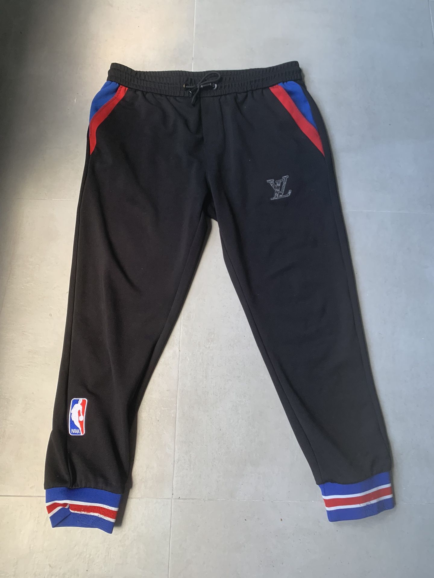 LV X NBA SWEATS 