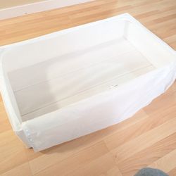 IKEA Skubb clothes storage case Qty 2