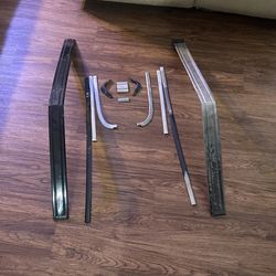 1987 Cutlass Vinyl Top Trim