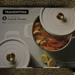 Tramontina Dutch Oven. Kitchen/Gifts.