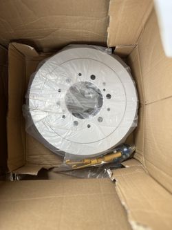 2000-2006 Toyota Tundra Drum Brakes