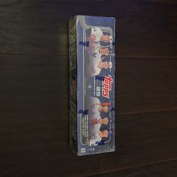 Topps Baseball Cards 