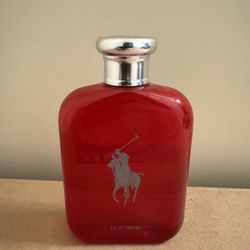 Polo Red Ralph Lauren Parfum 4.2oz