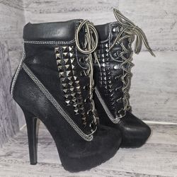 Dollhouse 6.5 Heels 