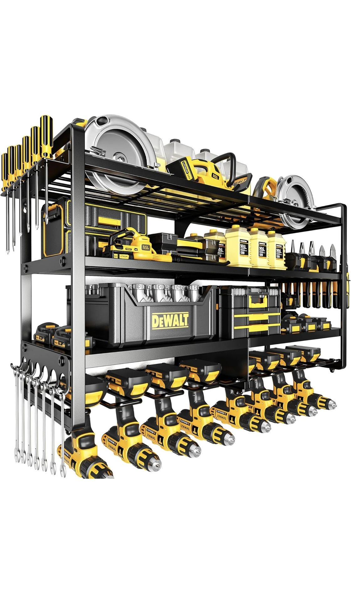 Power Tool Organizer NEW