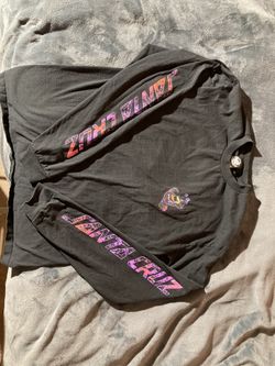 Santa Cruz Long Sleeve Shirt 