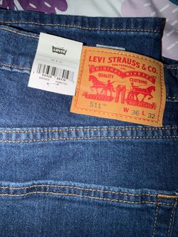 Men's Levi's 36/32