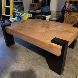 Marla Burwood Coffee Table