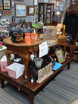 Furniture and family items