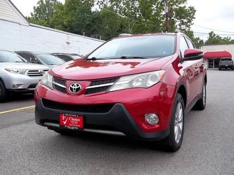 2014 Toyota RAV4