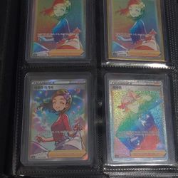 Korean Pokemon Cards