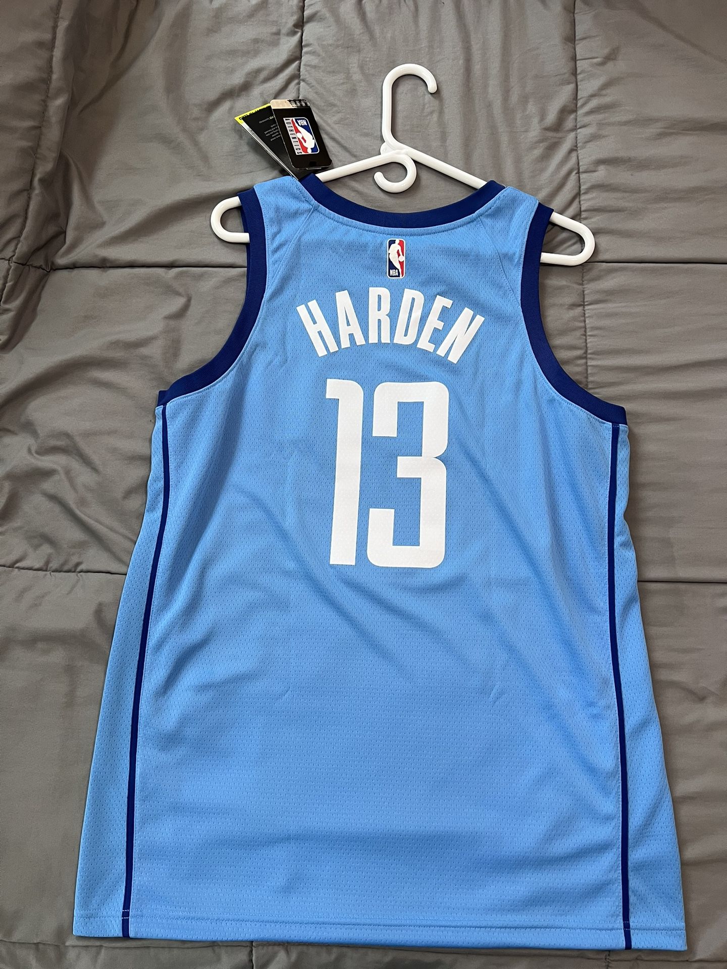 City Edition Harden Jersey Houston Houston Rockets James Harden