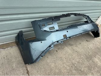 2025-2026 Kia Carnival Front Bumper