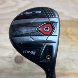 Cobra 3 Wood 