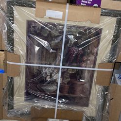 Flower Picture Frame