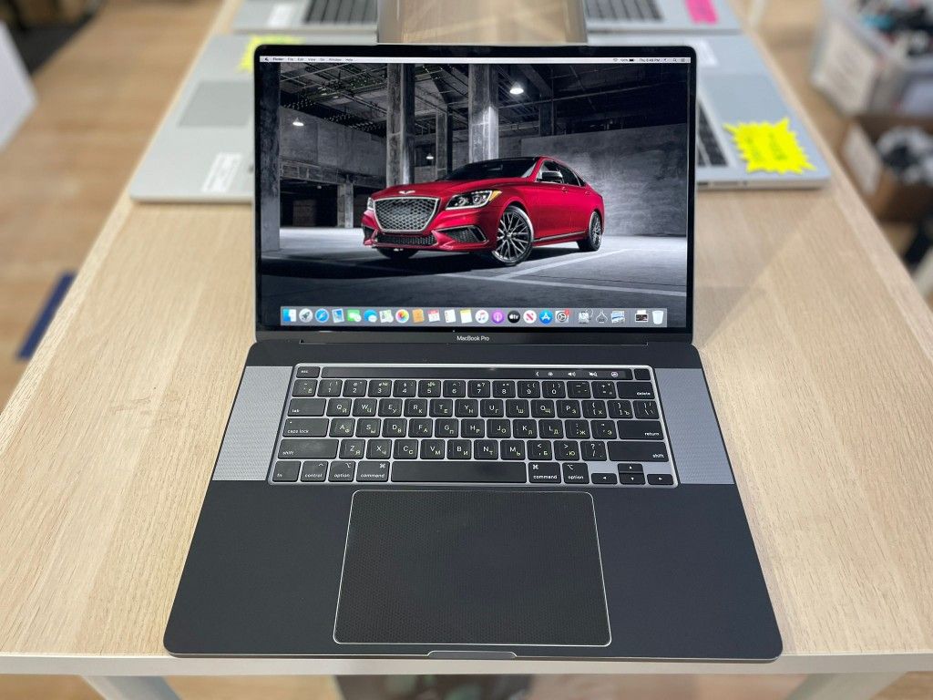 Apple Macbook 💻 Pro 16” 2019 Core i9 16GB DDR4 8Core 1TB