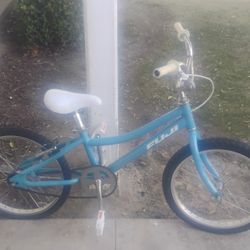 Fuji Rookie 20" Kids Bike - Lightweight Aluminum - Garage Kept