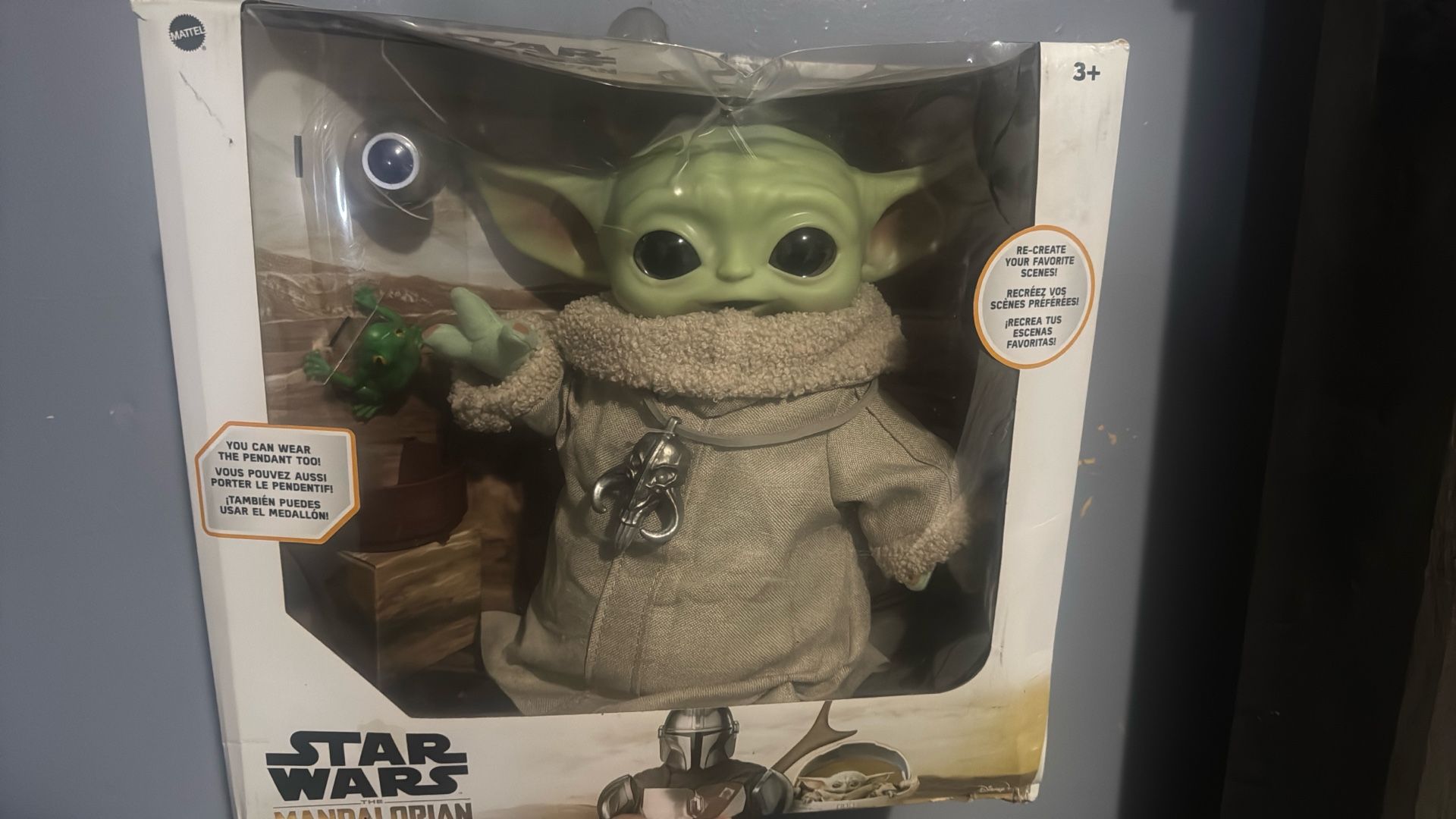 Baby Yoda 