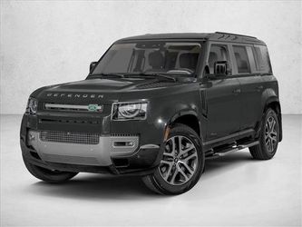2025 Land Rover Defender