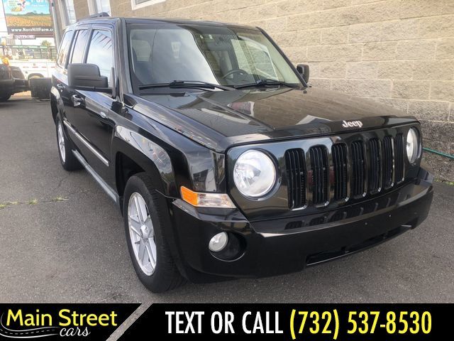 2010 Jeep Patriot