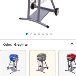 Char-Broil Patio Bistro Grill Electric 