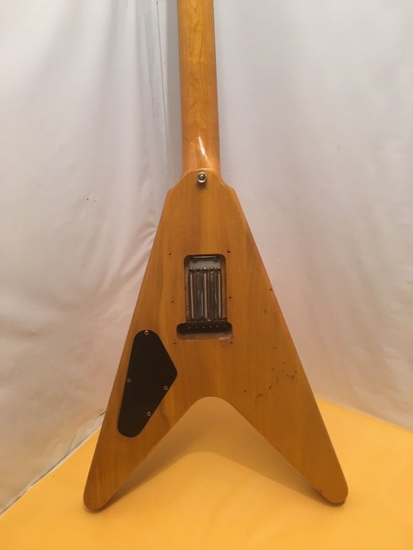 Hondo revival flying v online