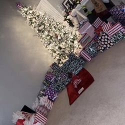 9 Foot Costco Crossfit Christmas Tree