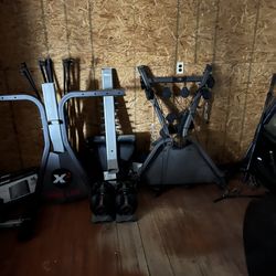 Bowflex Extreme 2 Complete  