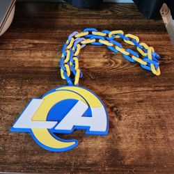 Los Angeles Rams Hype Chain 