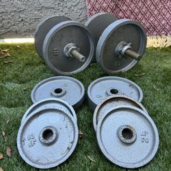 dumbbell weights