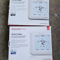 T6 Pro Thermostat 