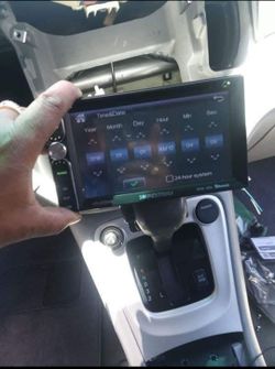 Car audio available